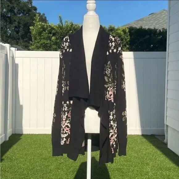 Staring at Stars intarsia cardigan - Picture 3 of 7